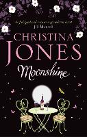 Book Cover for Moonshine by Christina Jones