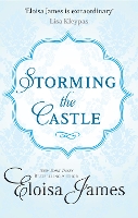 Book Cover for Storming The Castle by Eloisa James