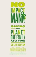 Book Cover for No Impact Man by Colin Beavan