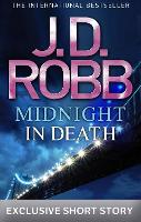 Book Cover for Midnight In Death by J. D. Robb