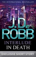 Book Cover for Interlude In Death by J. D. Robb