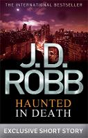 Book Cover for Haunted In Death by J. D. Robb