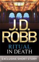 Book Cover for Ritual In Death by J. D. Robb