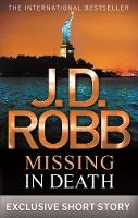 Book Cover for Missing In Death by J. D. Robb
