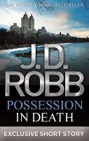 Book Cover for Possession In Death by J. D. Robb