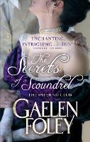 Book Cover for The Secrets of a Scoundrel by Gaelen Foley