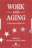 Book Cover for Work and Aging by Jan Snel