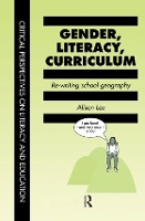 Book Cover for Gender Literacy & Curriculum by Alison Lee