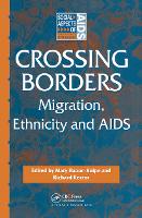 Book Cover for Crossing Borders by Mary Haour-Knipe