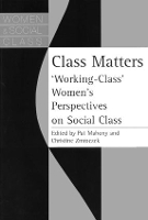 Book Cover for Class Matters by Pat Mahony