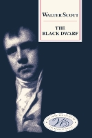 Book Cover for The Black Dwarf by Sir Walter Scott