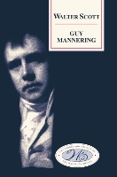 Book Cover for Guy Mannering by Sir Walter Scott