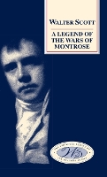 Book Cover for A Legend of the Wars of Montrose by Sir Walter Scott