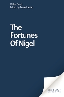 Book Cover for The Fortunes of Nigel by Sir Walter Scott
