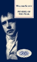 Book Cover for Peveril of the Peak by Walter Scott