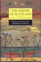 Book Cover for The Poetry of Scotland by Roderick Watson