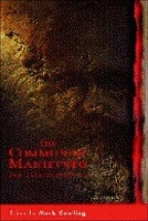 Book Cover for The Communist Manifesto by Karl Marx, Friedrich Engels, Mark Cowling