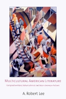 Book Cover for Multicultural American Literature by A Robert Lee
