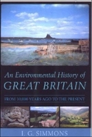 Book Cover for An Environmental History of Great Britain by I.G. Simmons