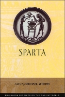 Book Cover for Sparta by Michael Whitby