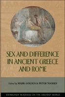 Book Cover for Sex and Difference in Ancient Greece and Rome by Mark Golden