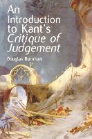 Book Cover for An Introduction to Kant's 