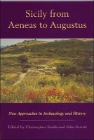 Book Cover for Sicily from Aeneas to Augustus by Christopher John Smith
