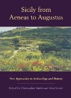 Book Cover for Sicily from Aeneas to Augustus by Christopher John Smith