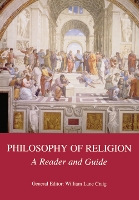 Book Cover for Philosophy of Religion by William Lane Craig