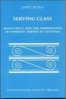 Book Cover for Serving Class by Janet M Bujra