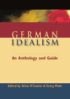 Book Cover for German Idealism by Brian O'Connor