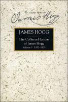 Book Cover for Collected Letters of James Hogg, Volume 3, 1832-1835 by James Hogg