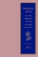 Book Cover for Thomas Reid on Logic, Rhetoric and the Fine Arts by Thomas Reid