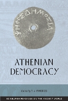 Book Cover for Athenian Democracy by P. J. Rhodes