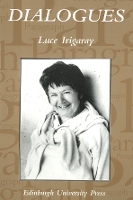 Book Cover for Dialogues by Luce Irigaray