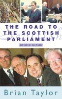 Book Cover for Road to the Scottish Parliament by Brian Taylor