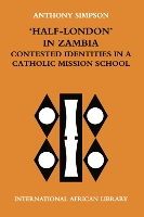Book Cover for Half London in Zambia by Anthony Simpson
