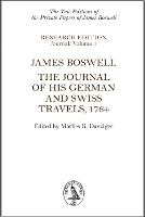 Book Cover for James Boswell by James Boswell