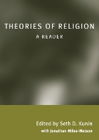 Book Cover for Theories of Religion by Seth Daniel Kunin