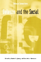 Book Cover for Deleuze and the Social by Martin Fuglsang