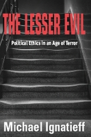 Book Cover for The Lesser Evil by Michael Ignatieff