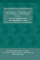 Book Cover for The Edinburgh History of Scottish Literature Modern Transformations - New Identities (from 1918) by Ian Brown