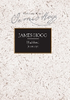 Book Cover for Highland Journeys by James Hogg