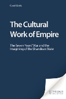 Book Cover for The Cultural Work of Empire by Carol Watts