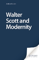 Book Cover for Walter Scott and Modernity by Andrew Lincoln