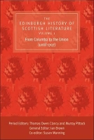 Book Cover for The Edinburgh History of Scottish Literature by Ian Brown