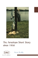 Book Cover for The American Short Story Since 1950 by Kasia Boddy
