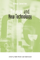 Book Cover for Deleuze and New Technology by David Savat