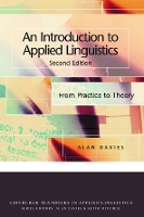 Book Cover for An Introduction to Applied Linguistics by Alan Davies