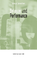 Book Cover for Deleuze and Performance by Laura Cull